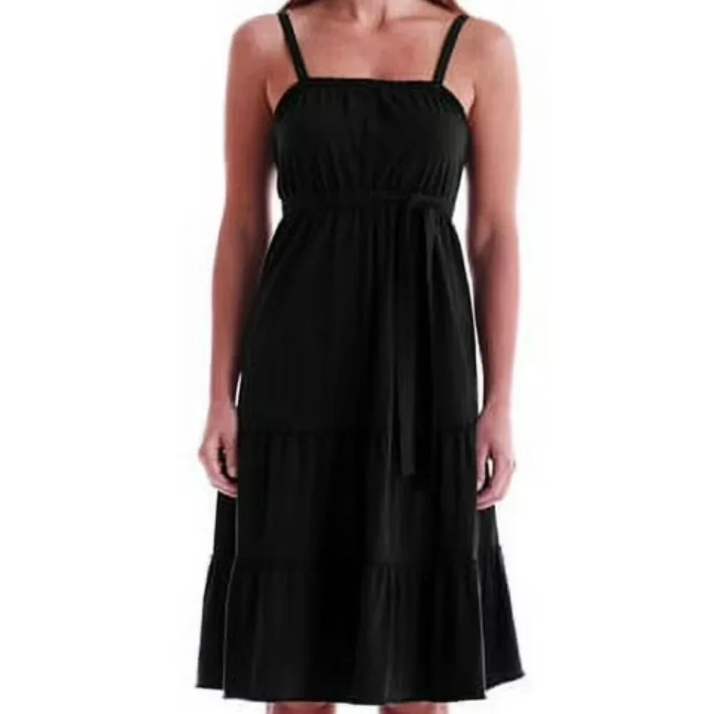 Faded Glory tiered Dress - Picture 1 of 5